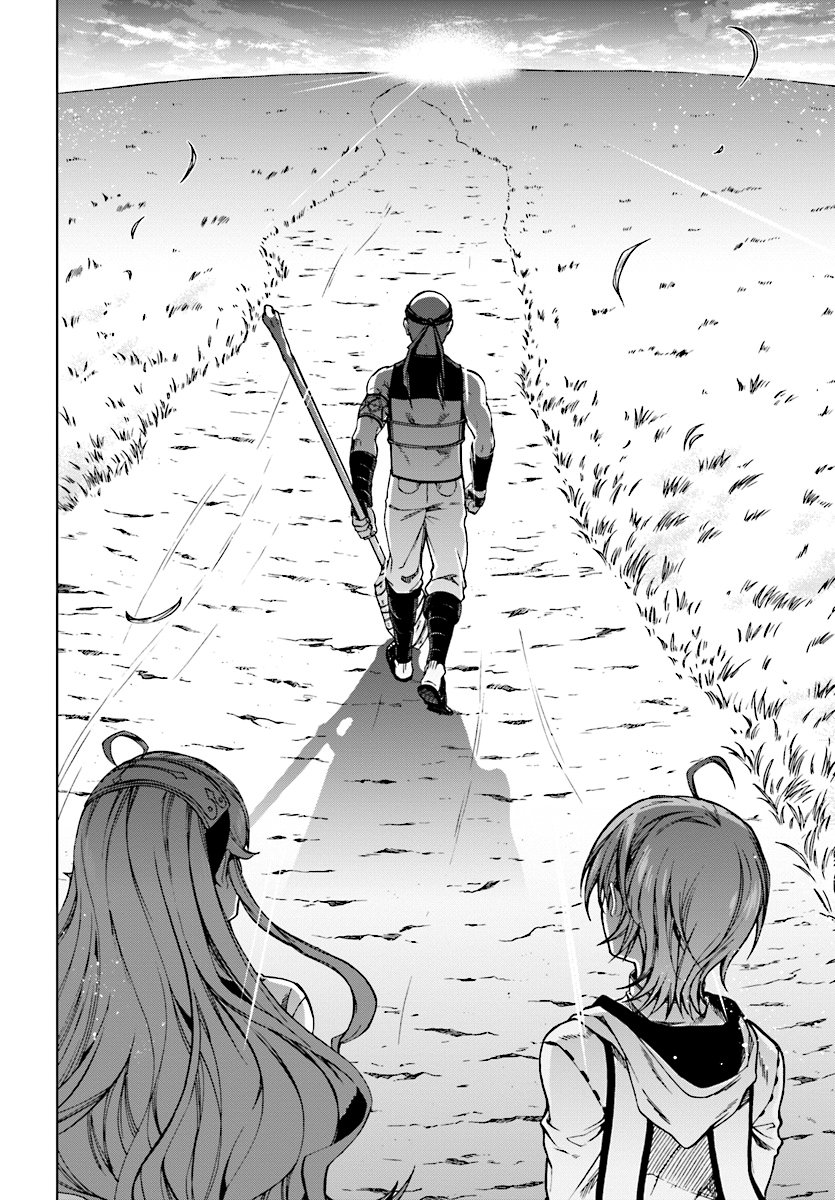 Read Mushoku Tensei_ Jobless Reincarnation Español Manga Online