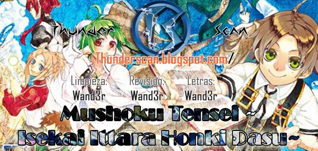 Read Mushoku Tensei_ Jobless Reincarnation Español Manga Online
