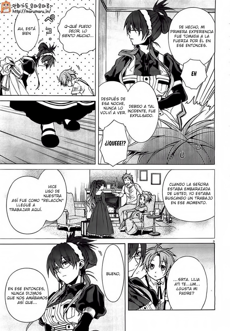 Read Mushoku Tensei_ Jobless Reincarnation Español Manga Online