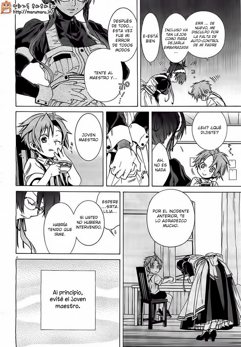 Read Mushoku Tensei_ Jobless Reincarnation Español Manga Online