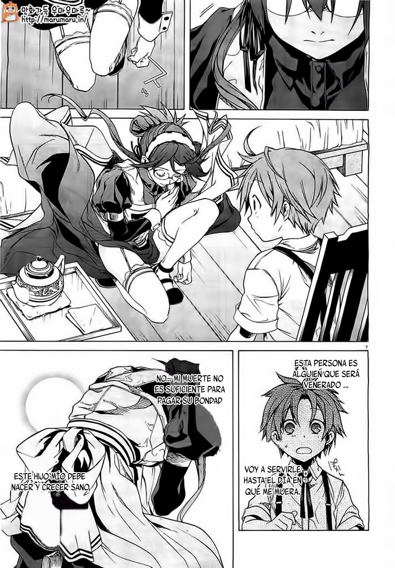 Read Mushoku Tensei_ Jobless Reincarnation Español Manga Online