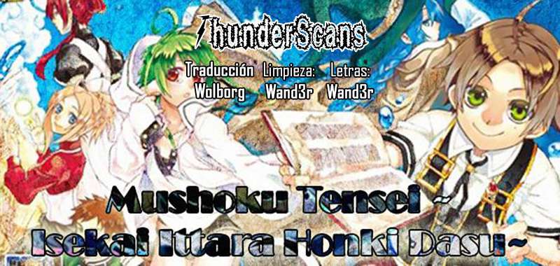 Read Mushoku Tensei_ Jobless Reincarnation Español Manga Online