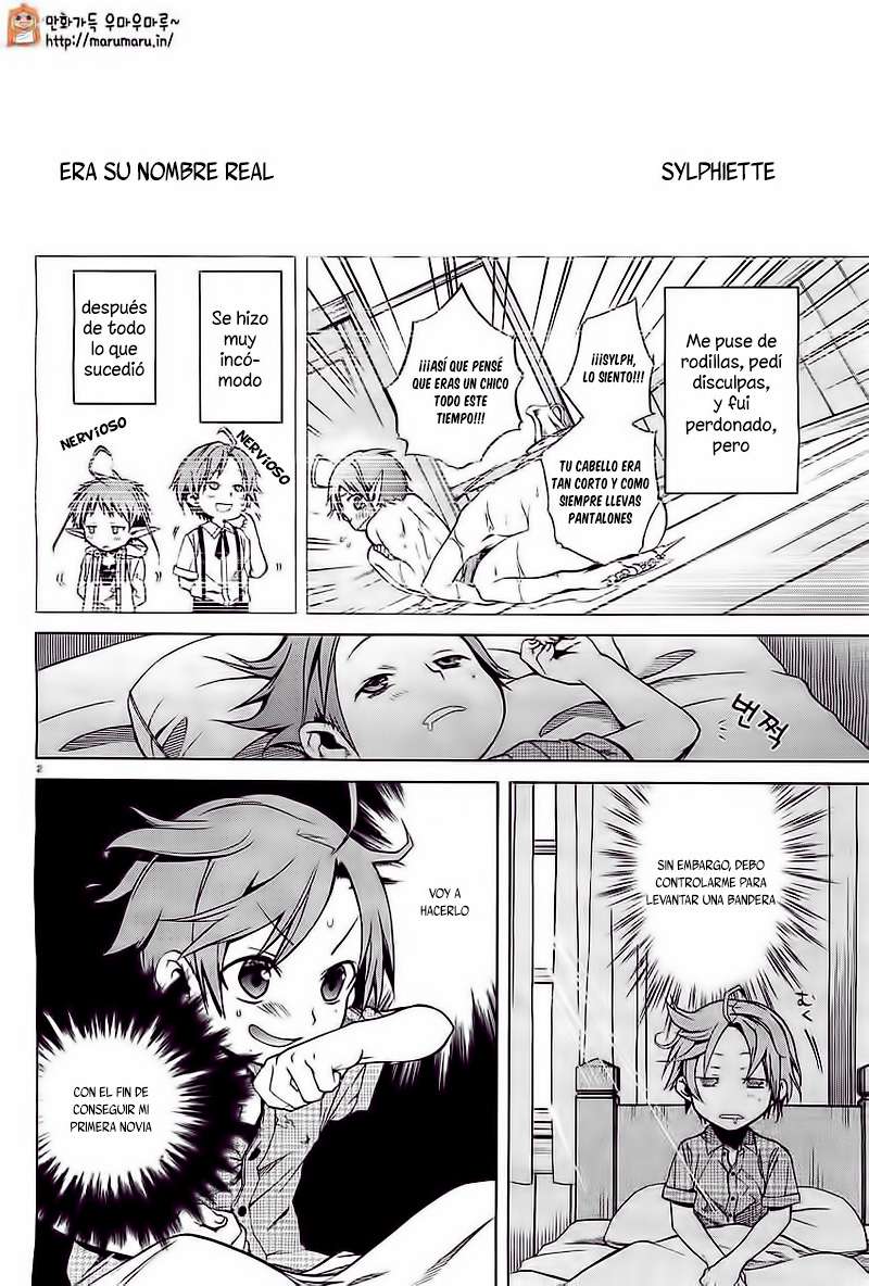 Read Mushoku Tensei_ Jobless Reincarnation Español Manga Online