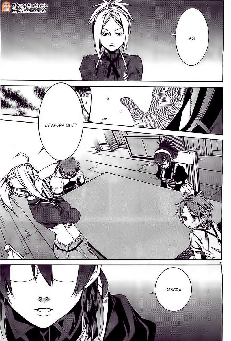 Read Mushoku Tensei_ Jobless Reincarnation Español Manga Online