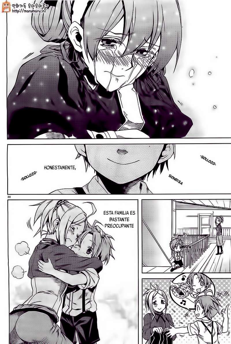 Read Mushoku Tensei_ Jobless Reincarnation Español Manga Online