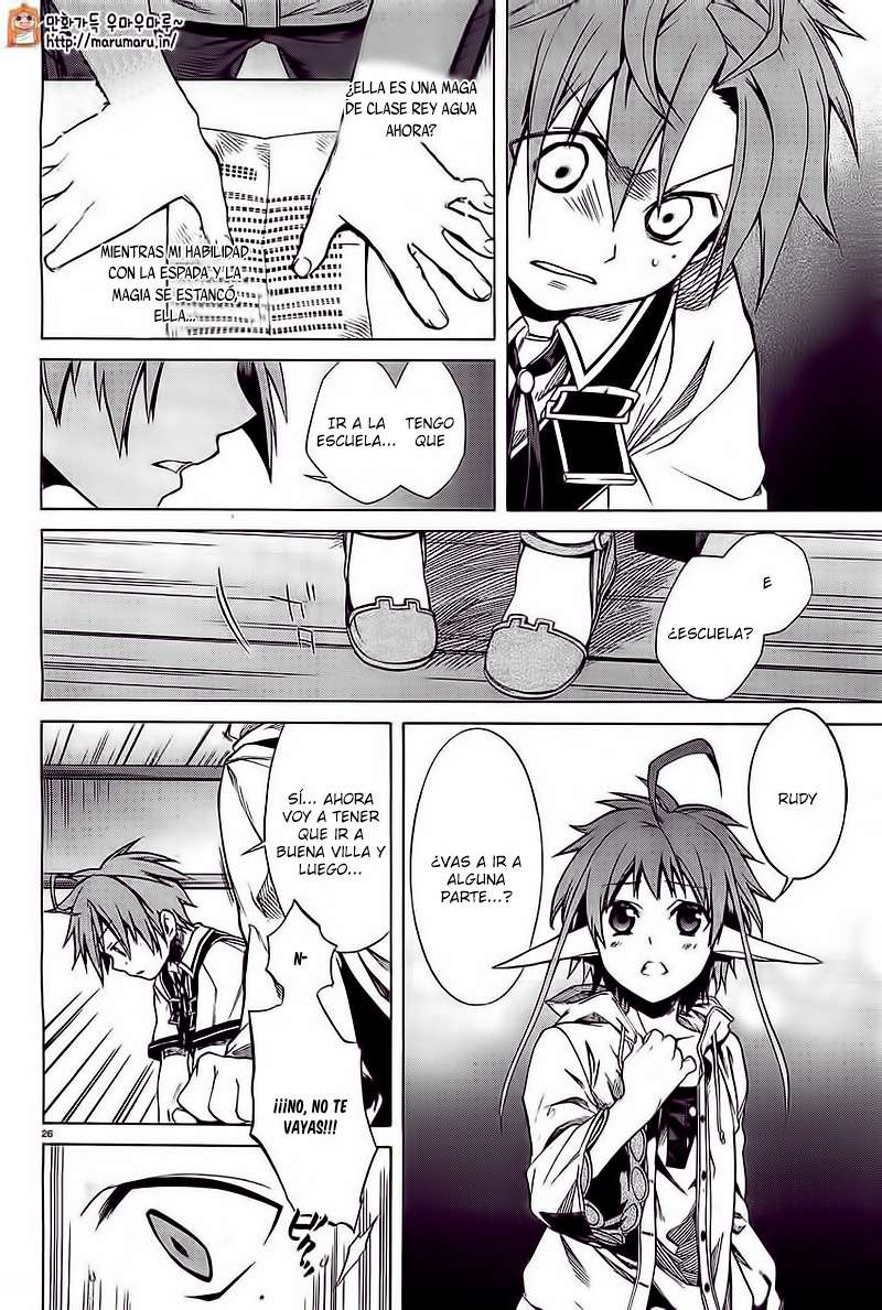 Read Mushoku Tensei_ Jobless Reincarnation Español Manga Online