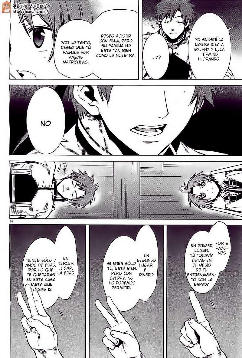 Read Mushoku Tensei_ Jobless Reincarnation Español Manga Online