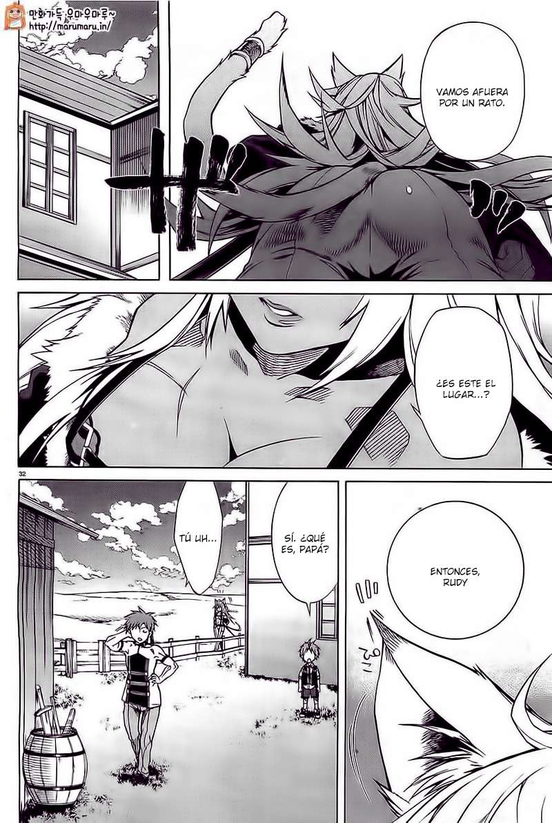 Read Mushoku Tensei_ Jobless Reincarnation Español Manga Online