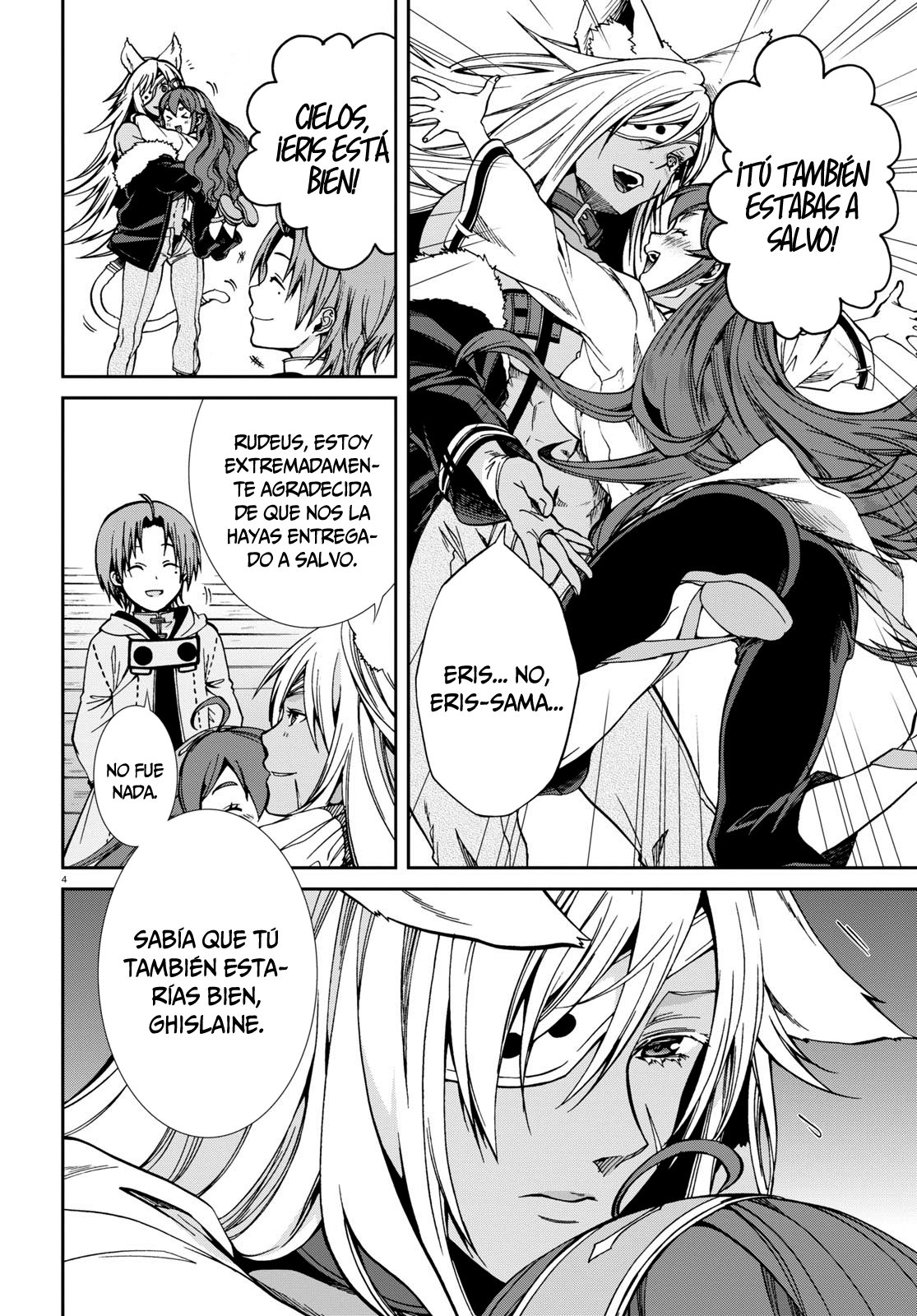 Read Mushoku Tensei_ Jobless Reincarnation Español Manga Online