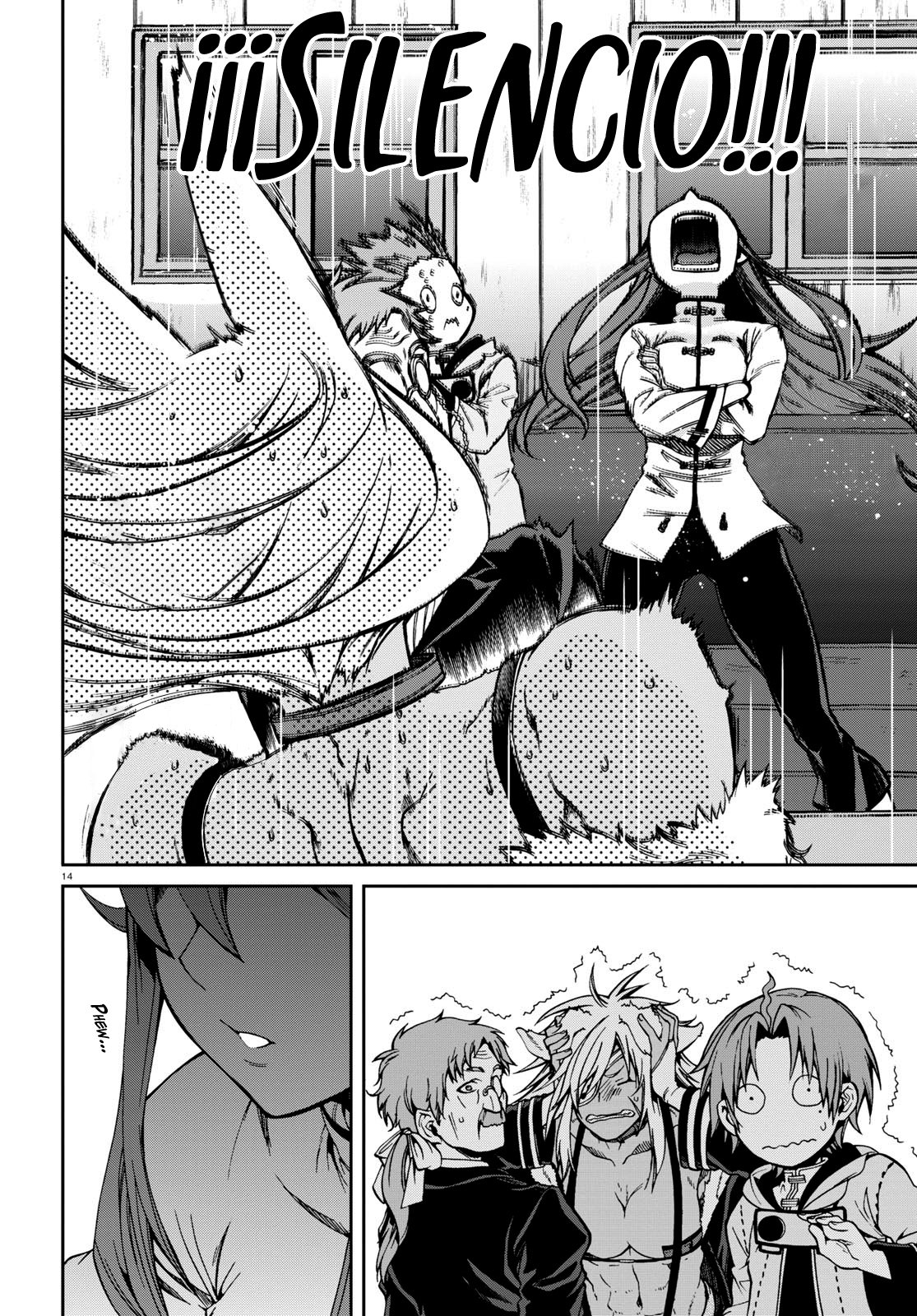 Read Mushoku Tensei_ Jobless Reincarnation Español Manga Online