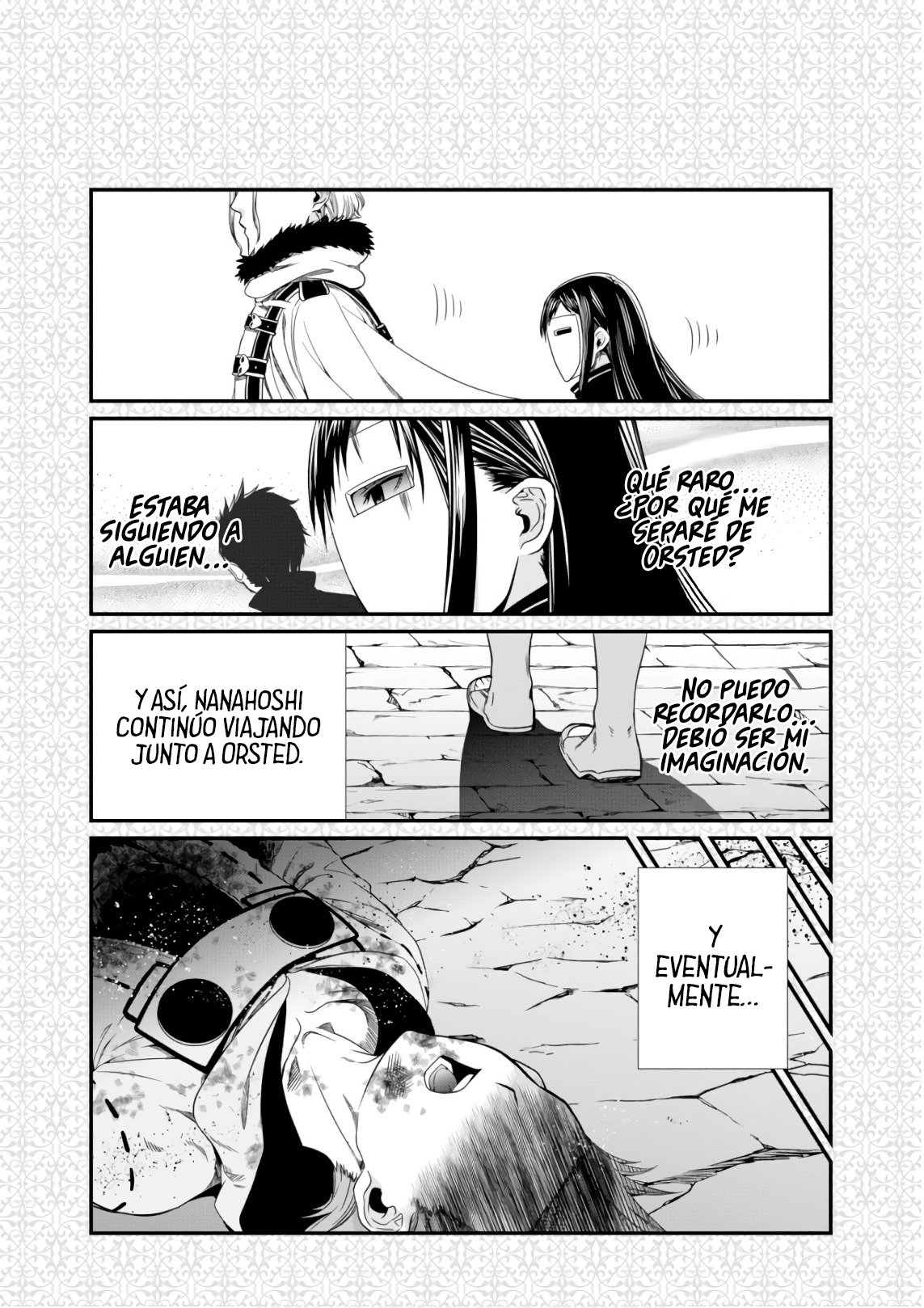 Read Mushoku Tensei_ Jobless Reincarnation Español Manga Online