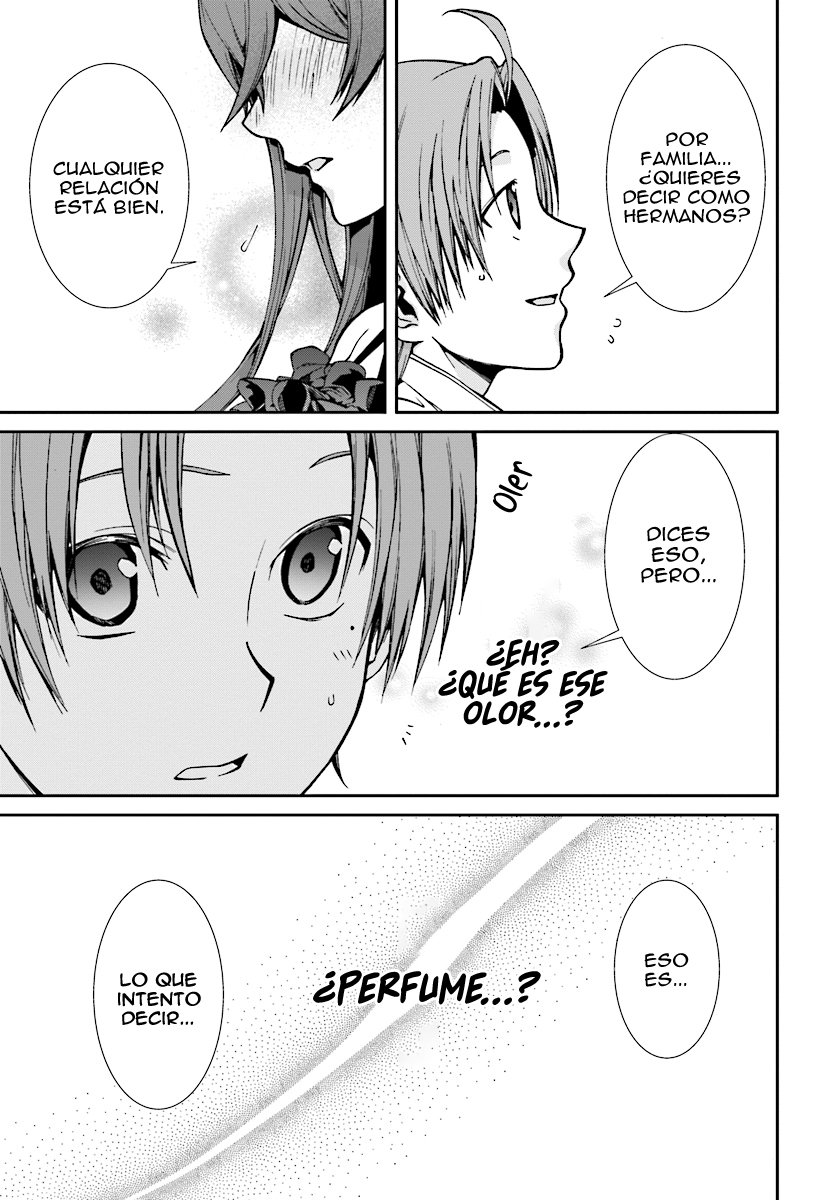 Read Mushoku Tensei_ Jobless Reincarnation Español Manga Online