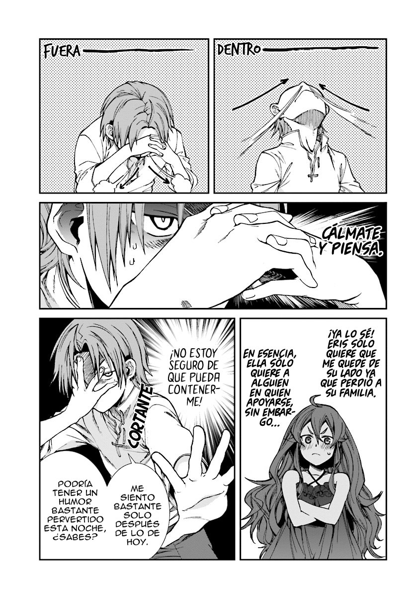 Read Mushoku Tensei_ Jobless Reincarnation Español Manga Online