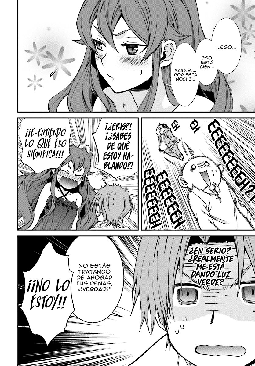 Read Mushoku Tensei_ Jobless Reincarnation Español Manga Online