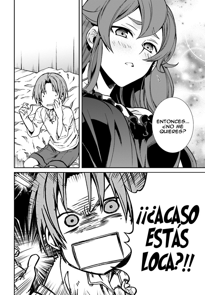 Read Mushoku Tensei_ Jobless Reincarnation Español Manga Online