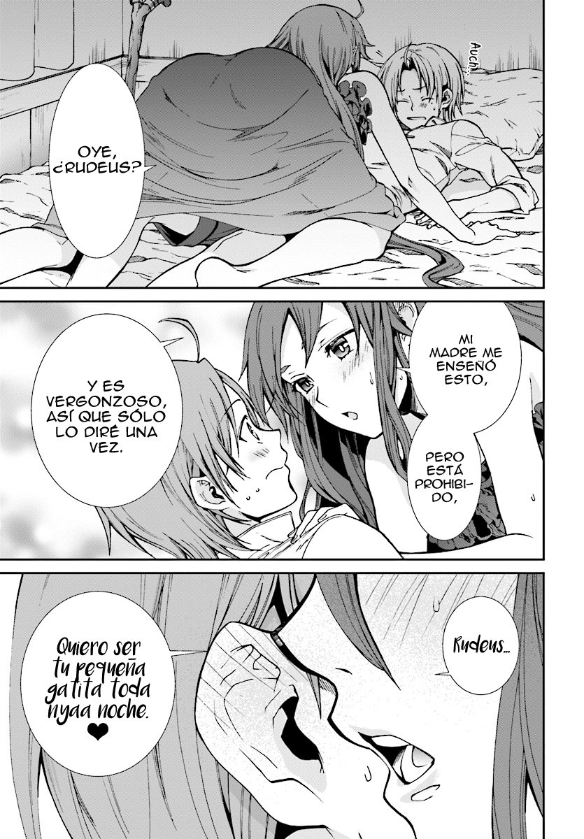 Read Mushoku Tensei_ Jobless Reincarnation Español Manga Online