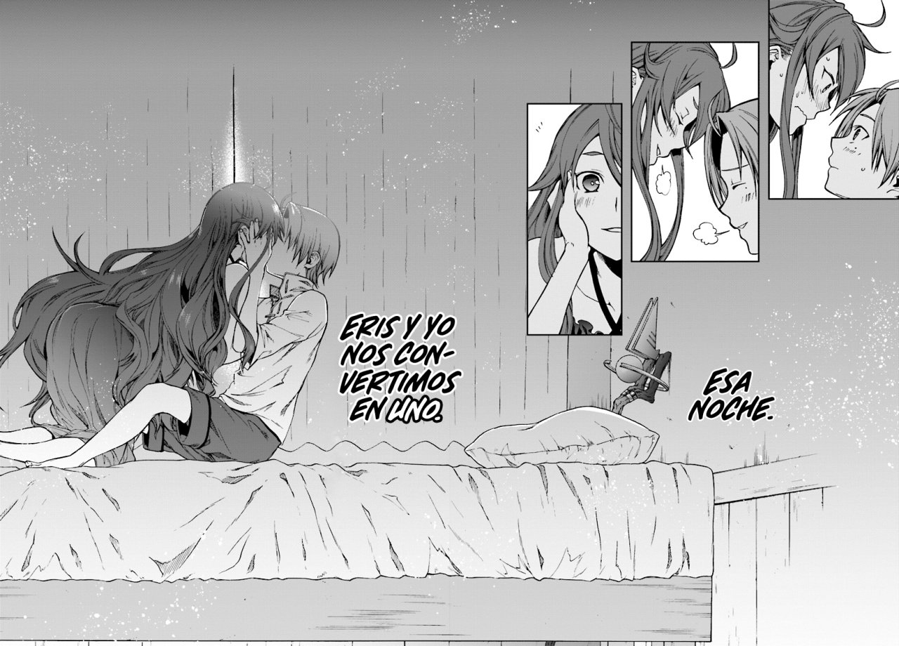 Read Mushoku Tensei_ Jobless Reincarnation Español Manga Online