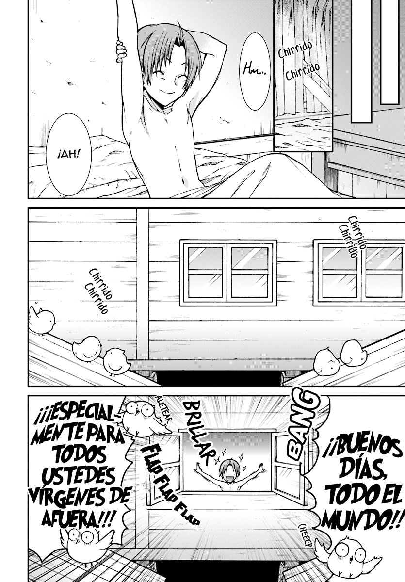 Read Mushoku Tensei_ Jobless Reincarnation Español Manga Online