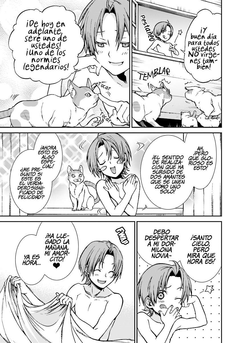 Read Mushoku Tensei_ Jobless Reincarnation Español Manga Online