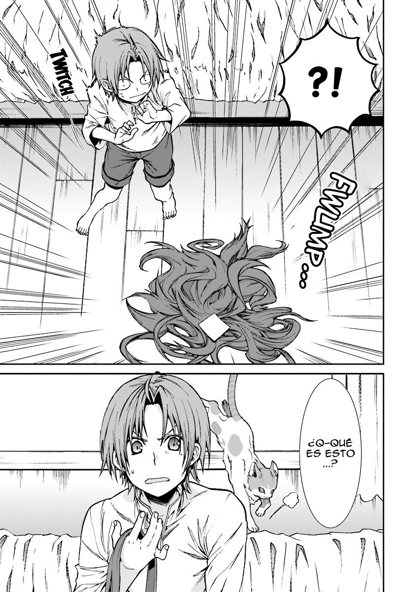 Read Mushoku Tensei_ Jobless Reincarnation Español Manga Online