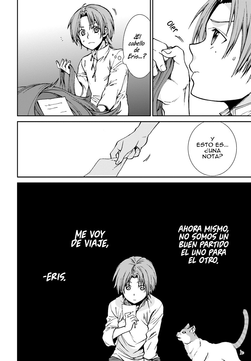 Read Mushoku Tensei_ Jobless Reincarnation Español Manga Online