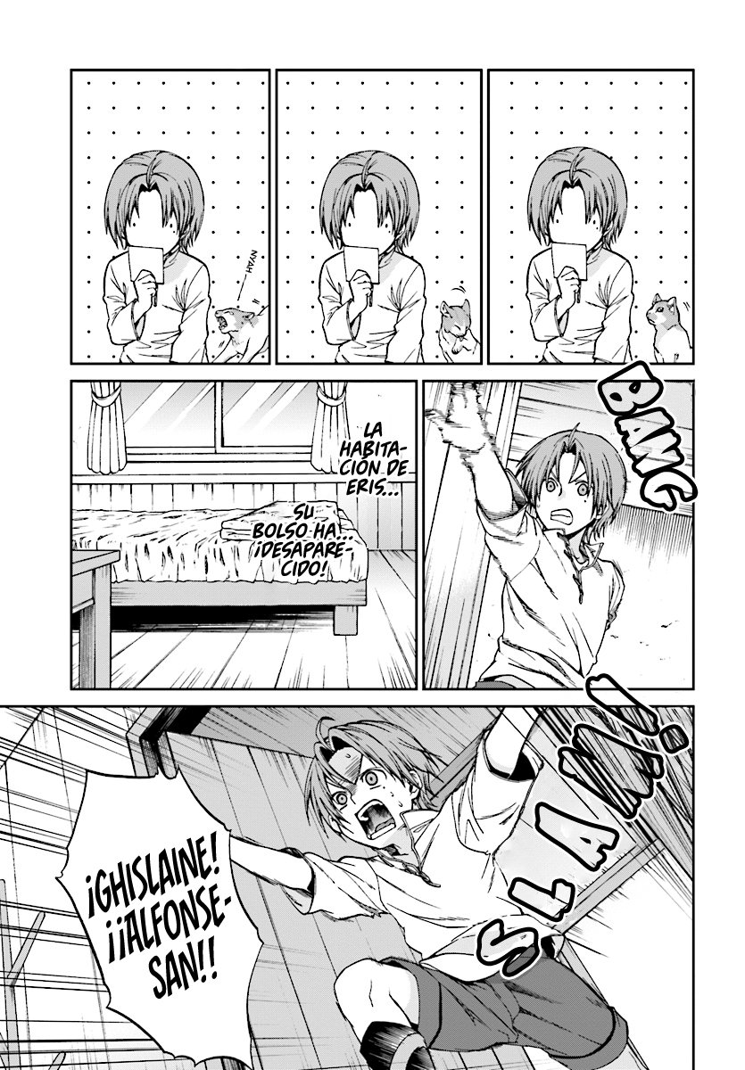 Read Mushoku Tensei_ Jobless Reincarnation Español Manga Online