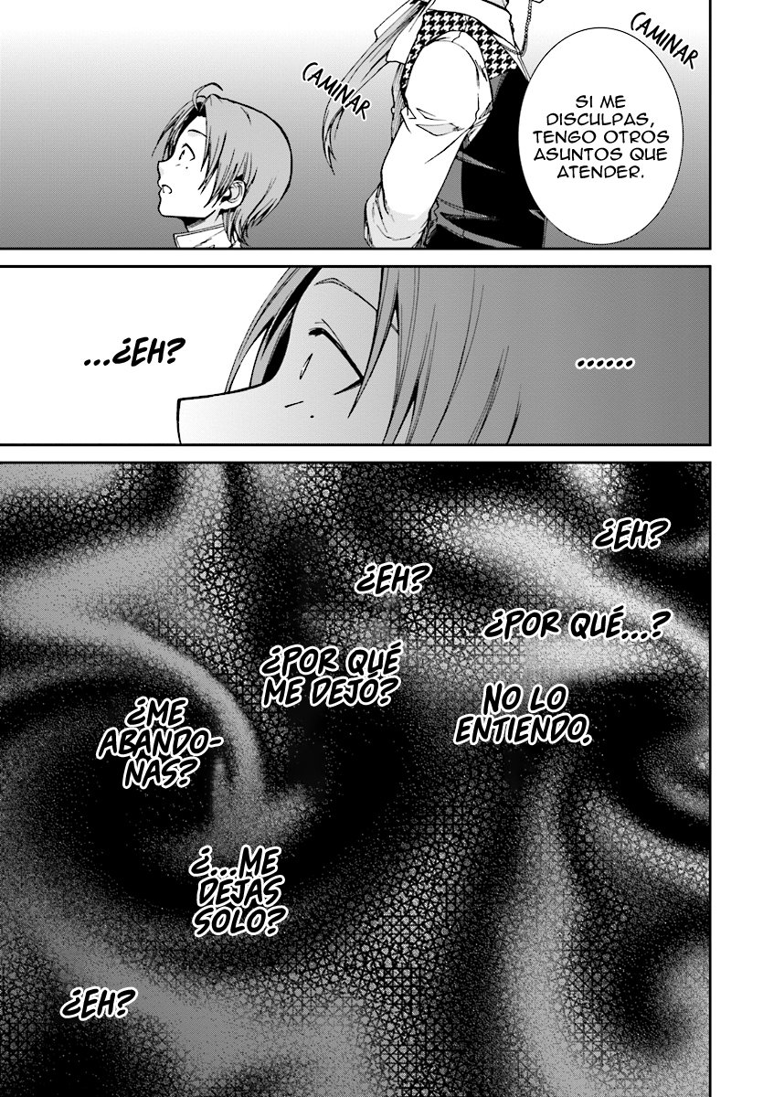 Read Mushoku Tensei_ Jobless Reincarnation Español Manga Online