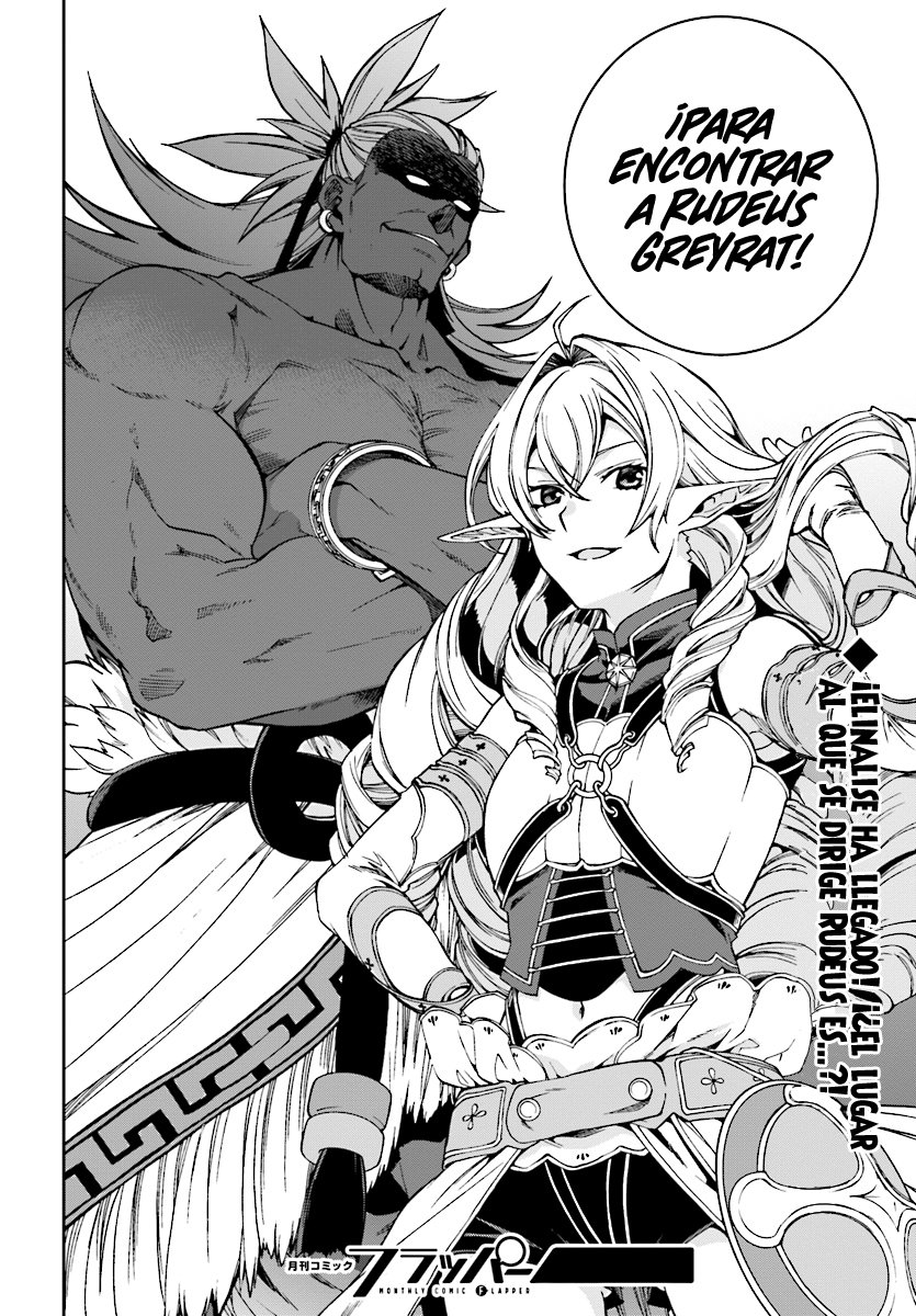 Read Mushoku Tensei_ Jobless Reincarnation Español Manga Online