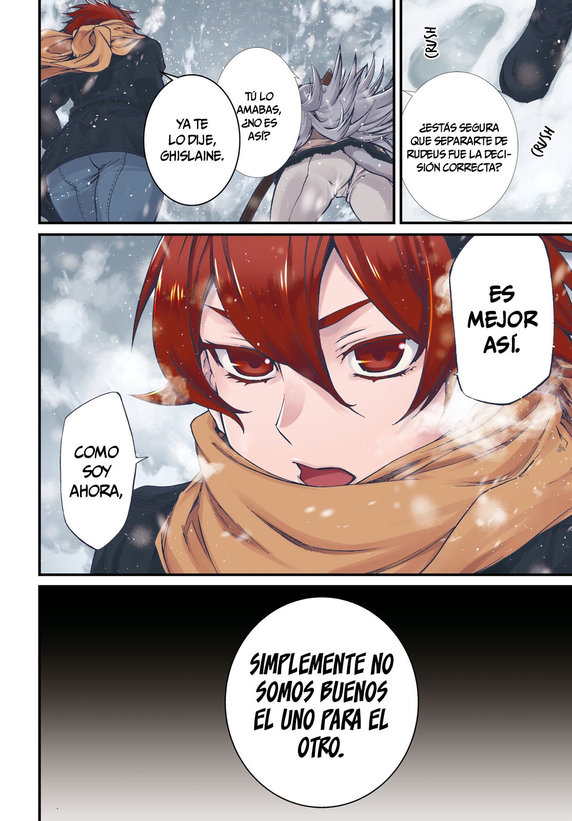 Read Mushoku Tensei_ Jobless Reincarnation Español Manga Online