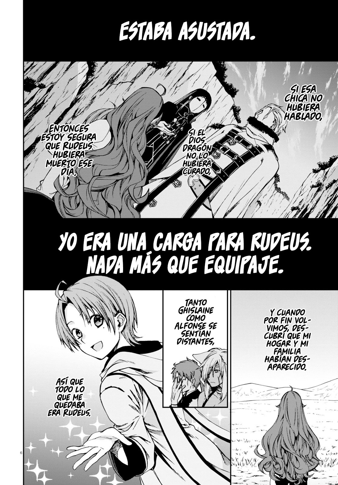 Read Mushoku Tensei_ Jobless Reincarnation Español Manga Online