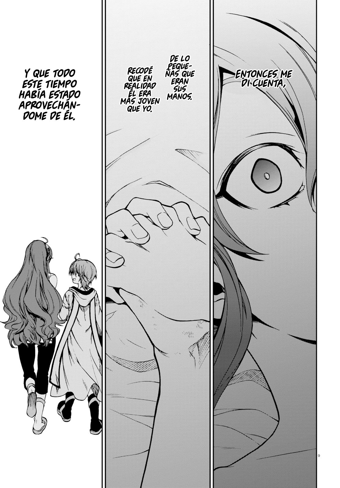 Read Mushoku Tensei_ Jobless Reincarnation Español Manga Online