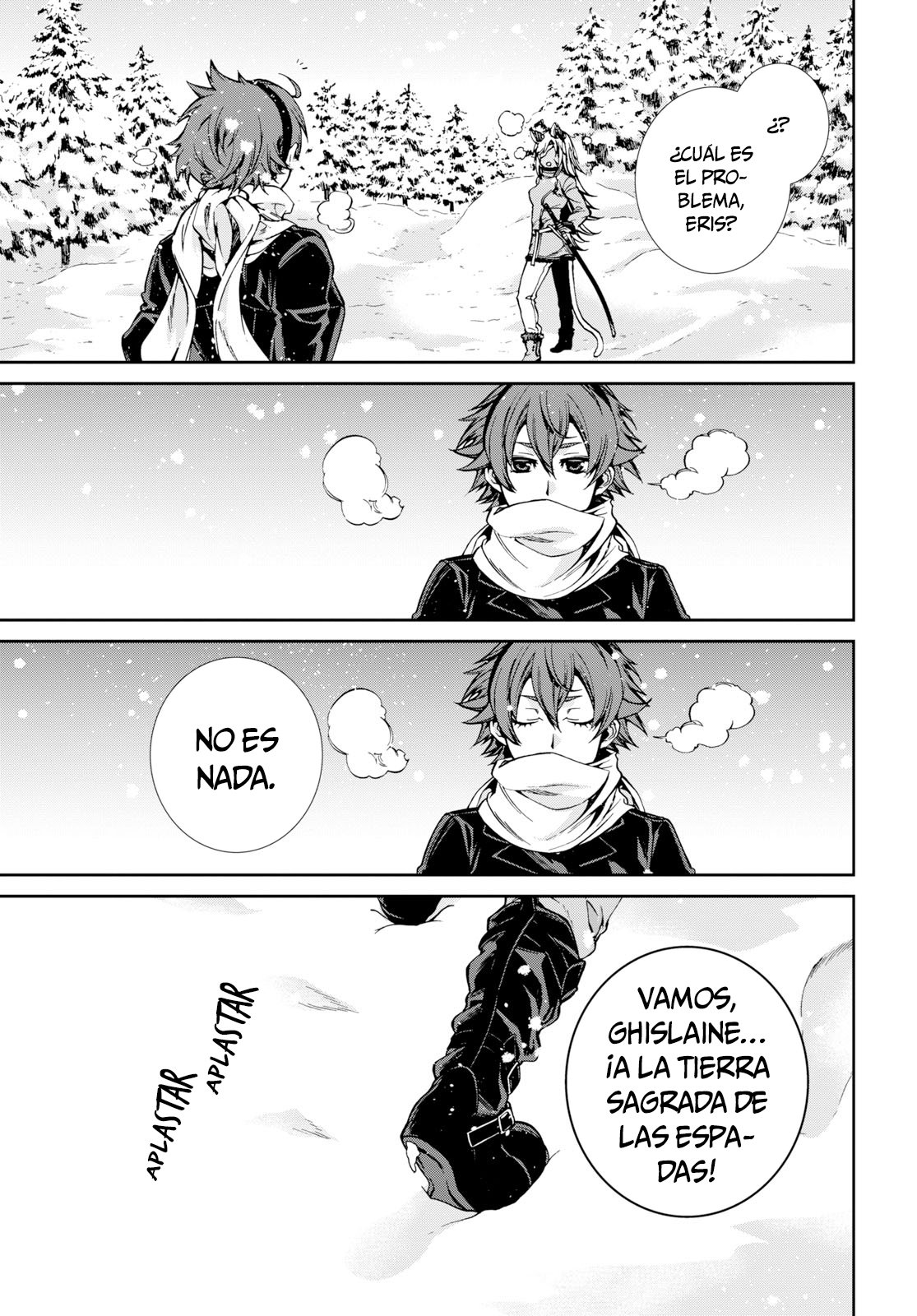 Read Mushoku Tensei_ Jobless Reincarnation Español Manga Online