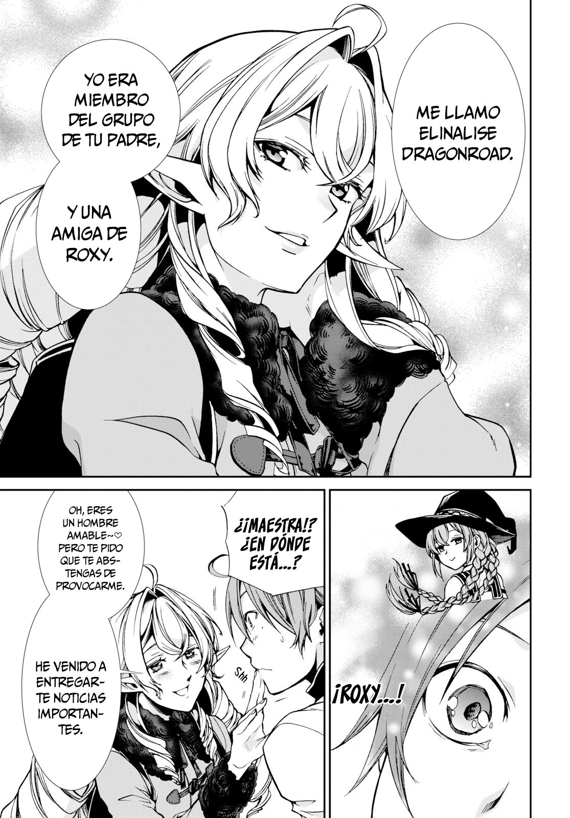 Read Mushoku Tensei_ Jobless Reincarnation Español Manga Online
