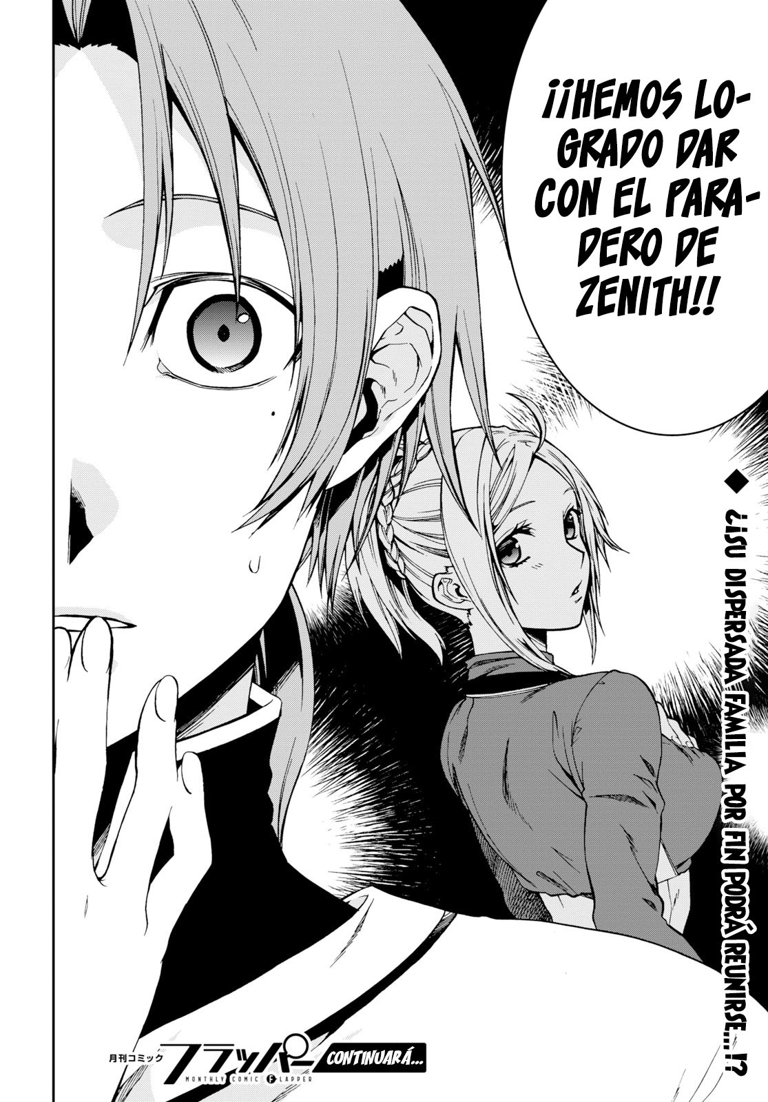 Read Mushoku Tensei_ Jobless Reincarnation Español Manga Online