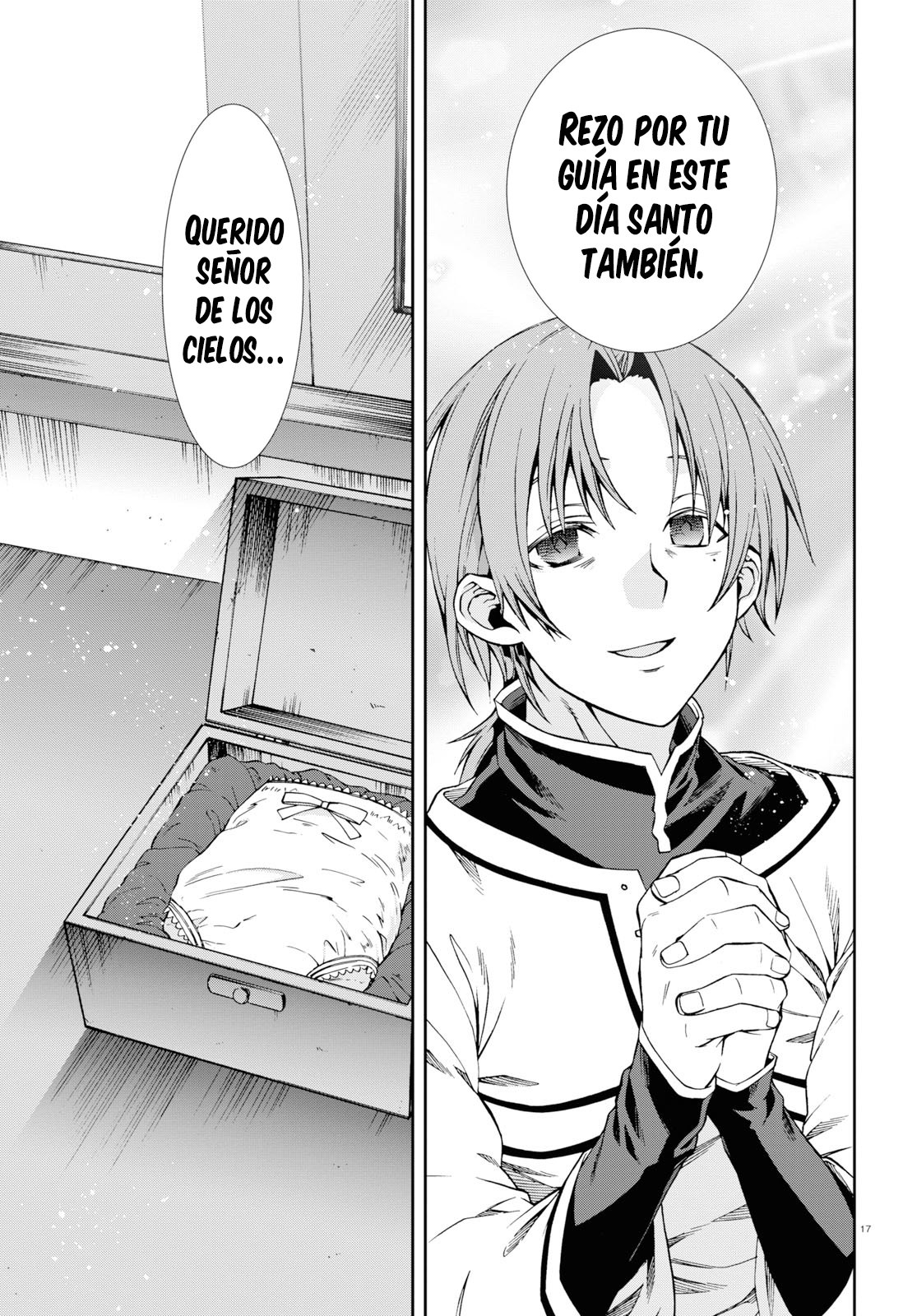 Read Mushoku Tensei_ Jobless Reincarnation Español Manga Online