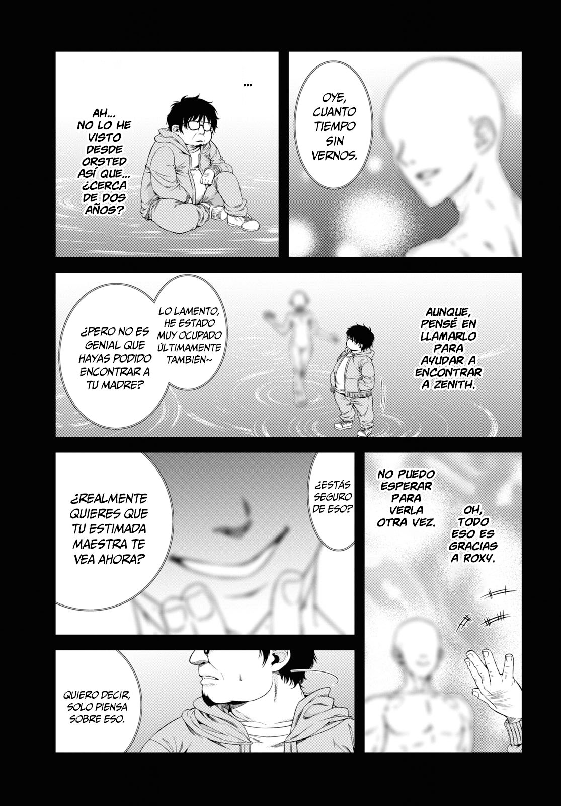 Read Mushoku Tensei_ Jobless Reincarnation Español Manga Online