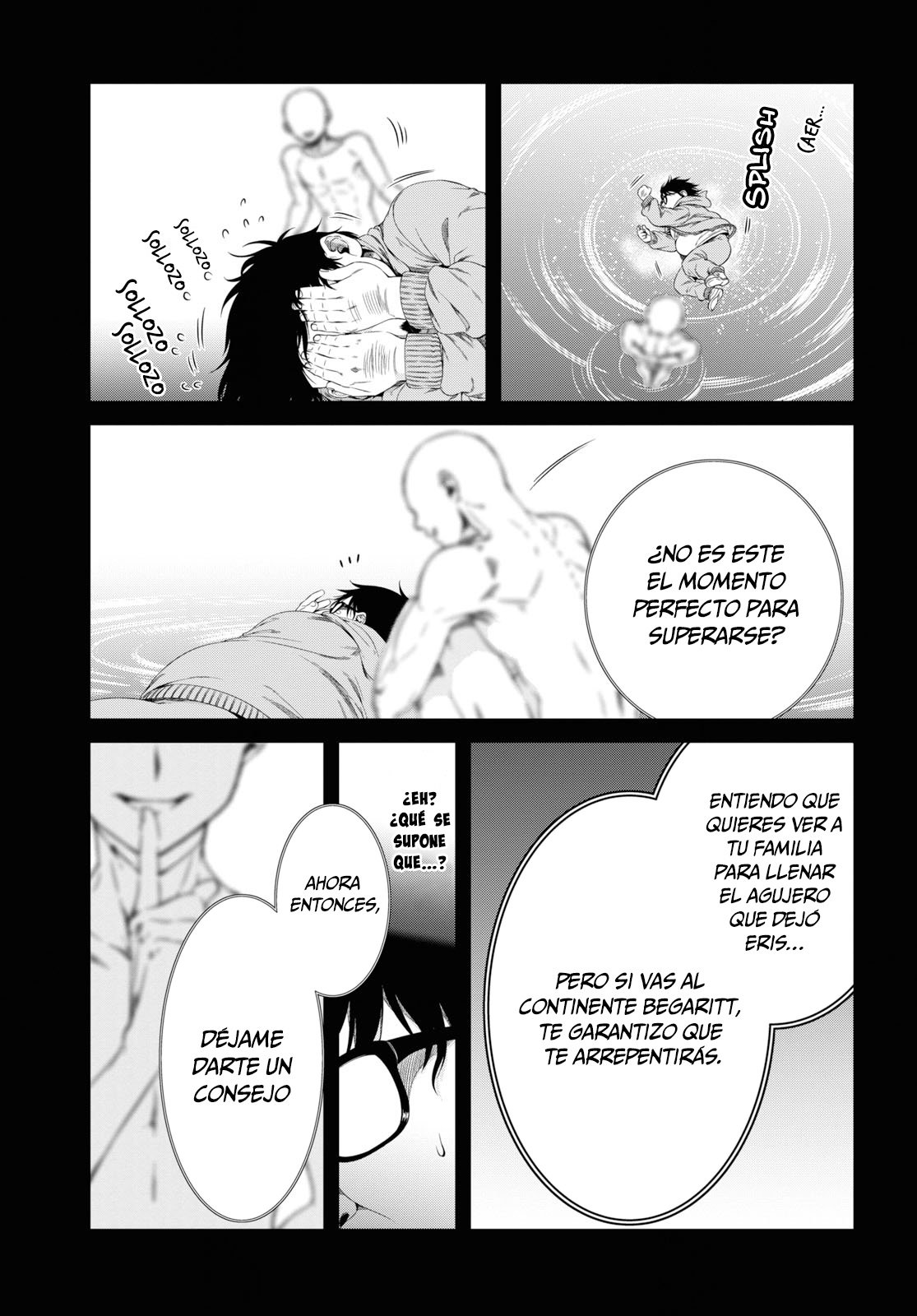 Read Mushoku Tensei_ Jobless Reincarnation Español Manga Online