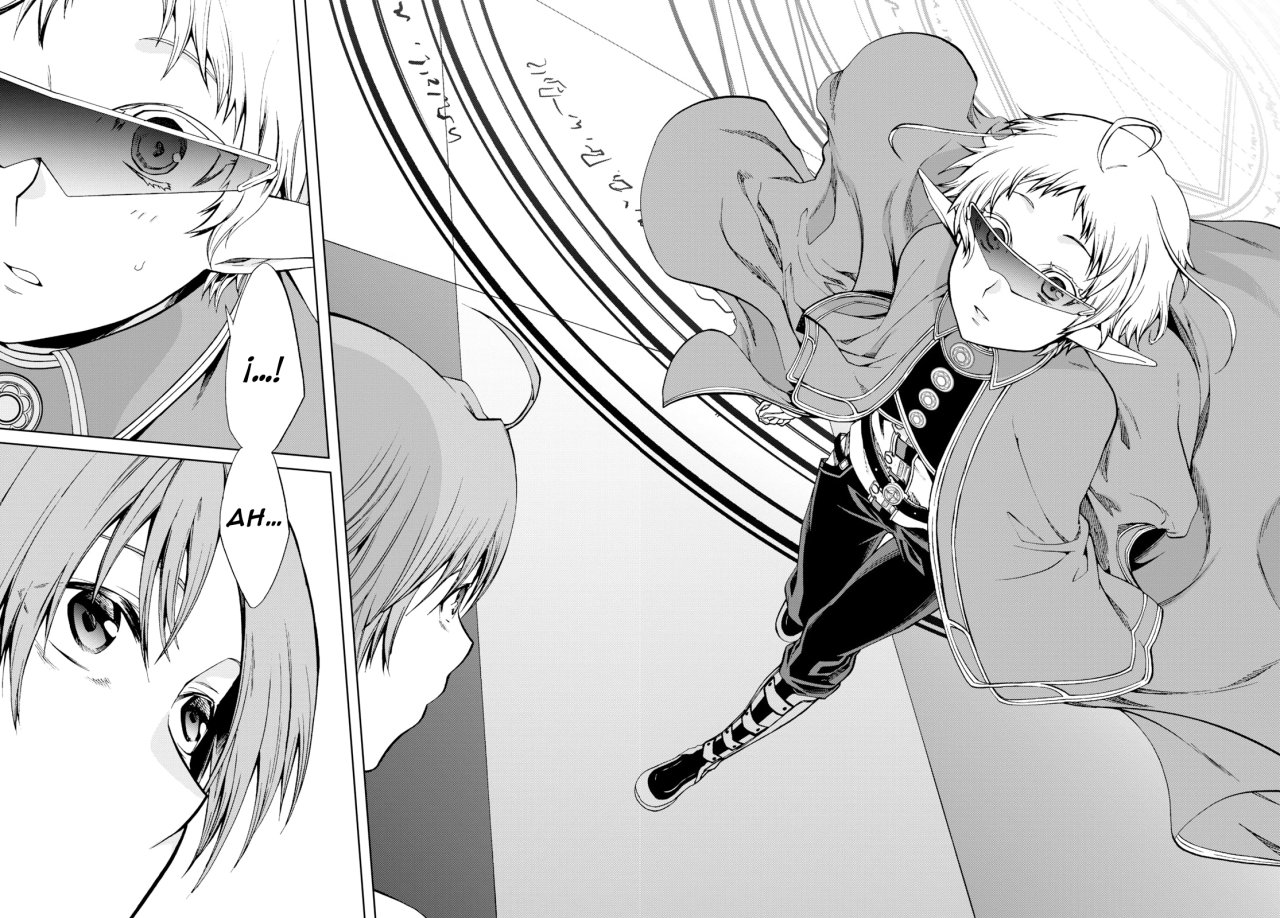 Read Mushoku Tensei_ Jobless Reincarnation Español Manga Online