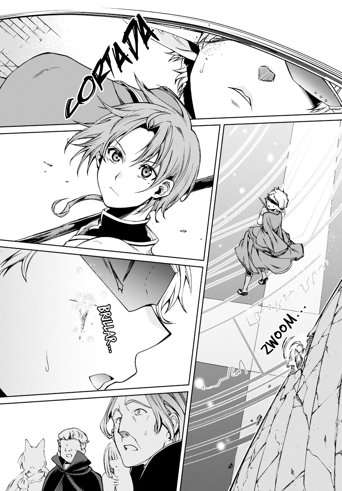 Read Mushoku Tensei_ Jobless Reincarnation Español Manga Online