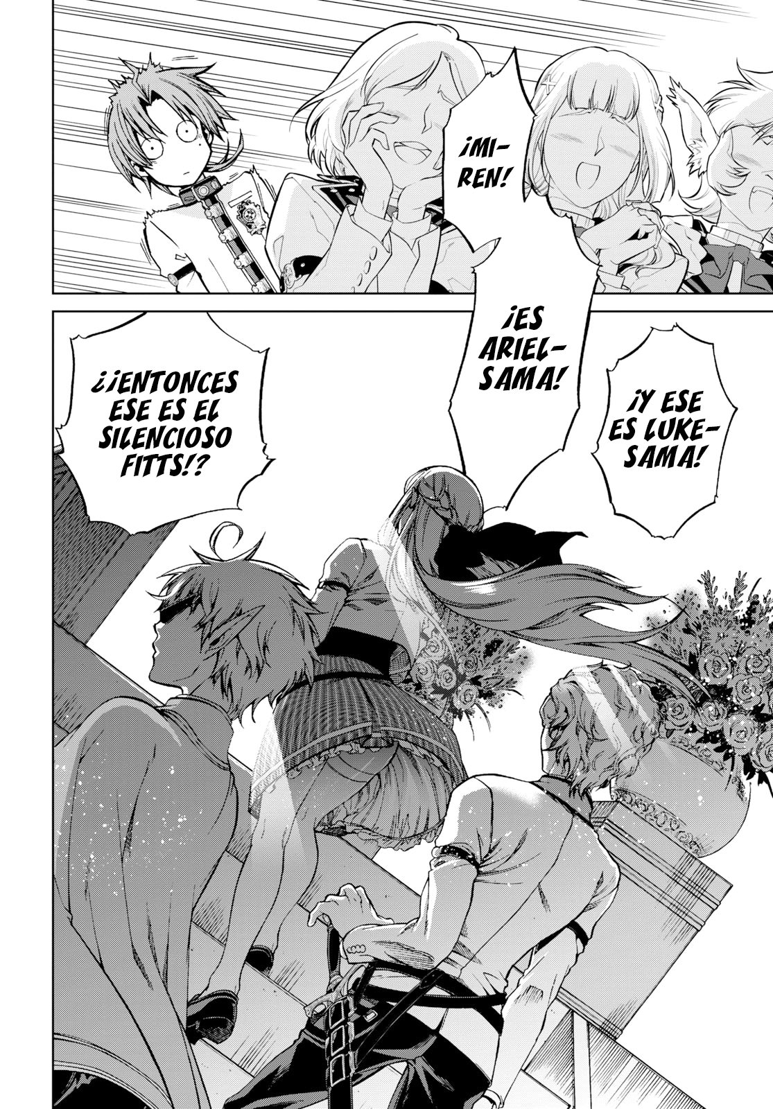 Read Mushoku Tensei_ Jobless Reincarnation Español Manga Online