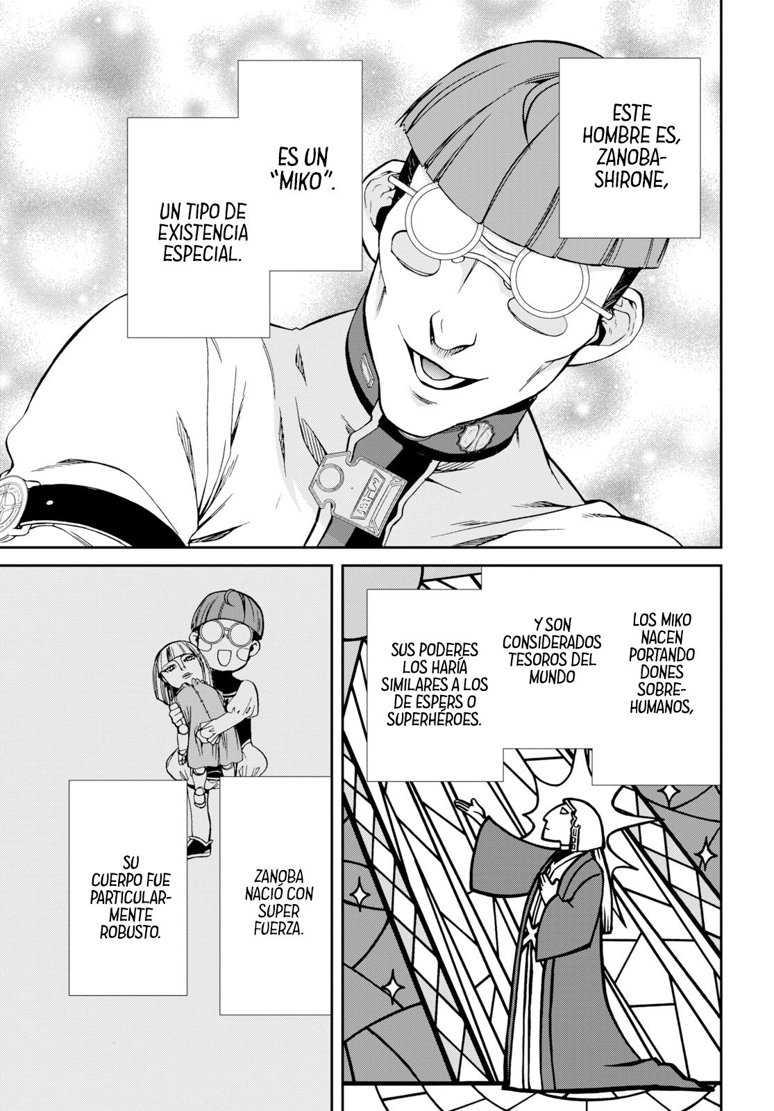 Read Mushoku Tensei_ Jobless Reincarnation Español Manga Online