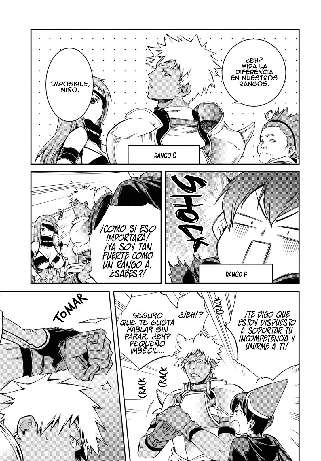 Read Mushoku Tensei_ Jobless Reincarnation Español Manga Online