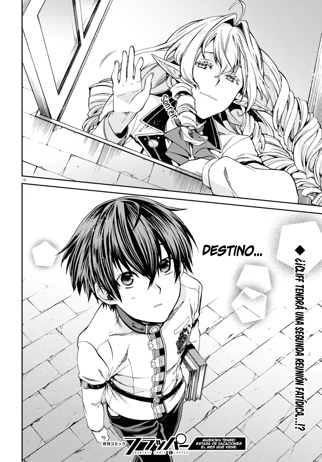 Read Mushoku Tensei_ Jobless Reincarnation Español Manga Online