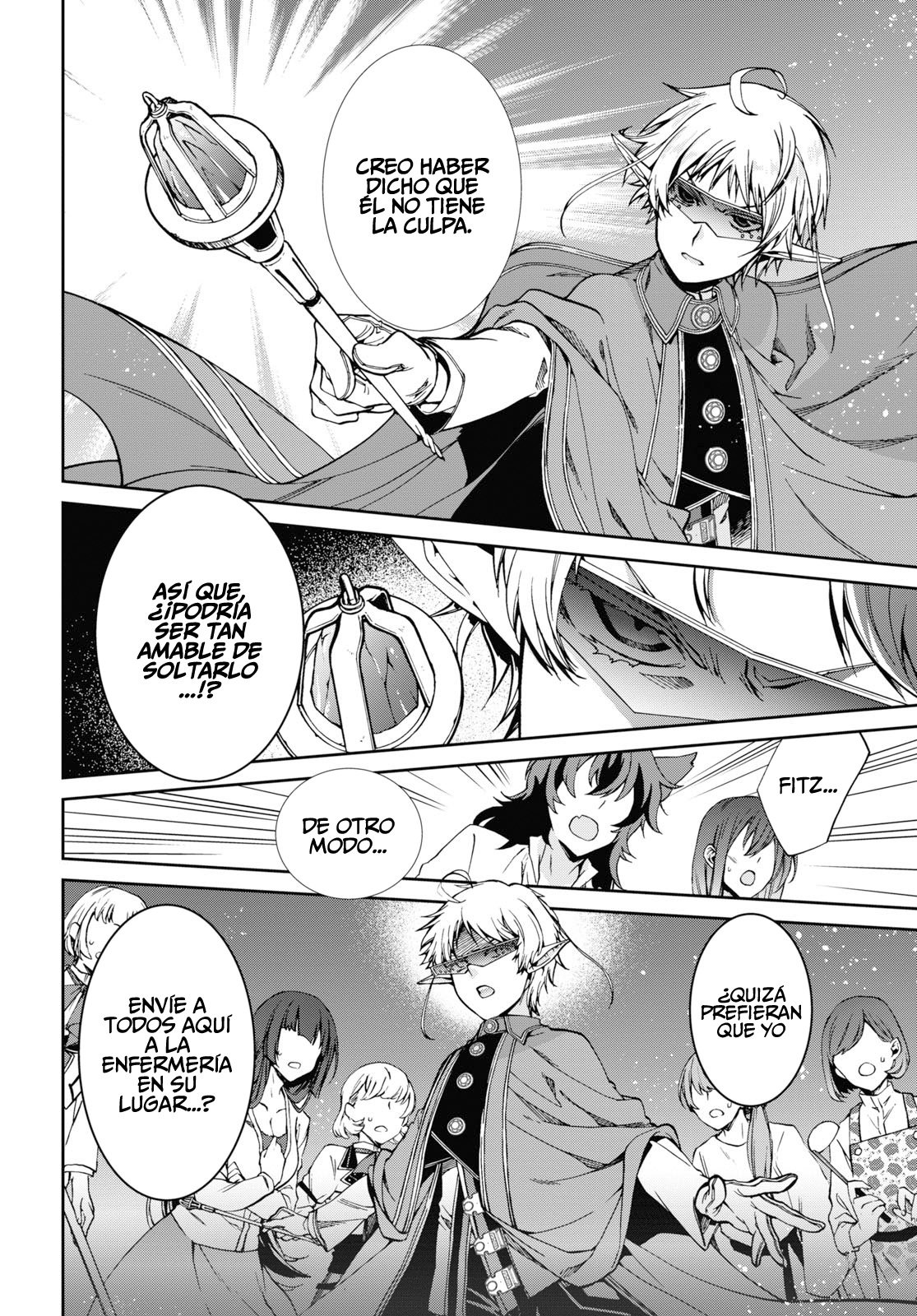 Read Mushoku Tensei_ Jobless Reincarnation Español Manga Online