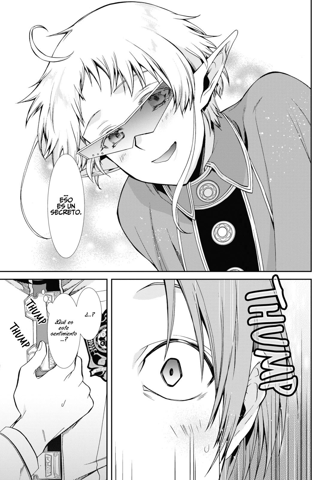 Read Mushoku Tensei_ Jobless Reincarnation Español Manga Online