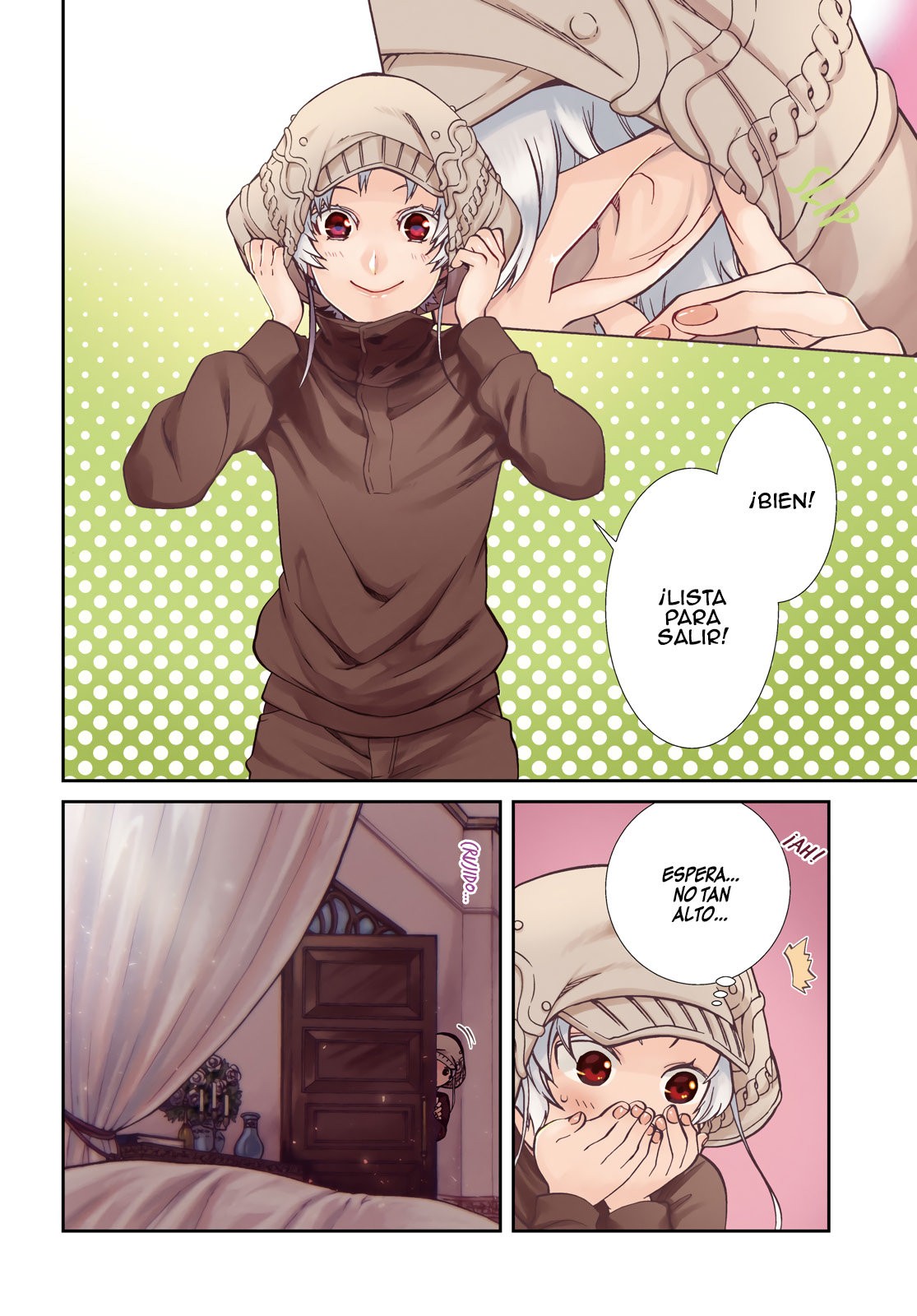 Read Mushoku Tensei_ Jobless Reincarnation Español Manga Online