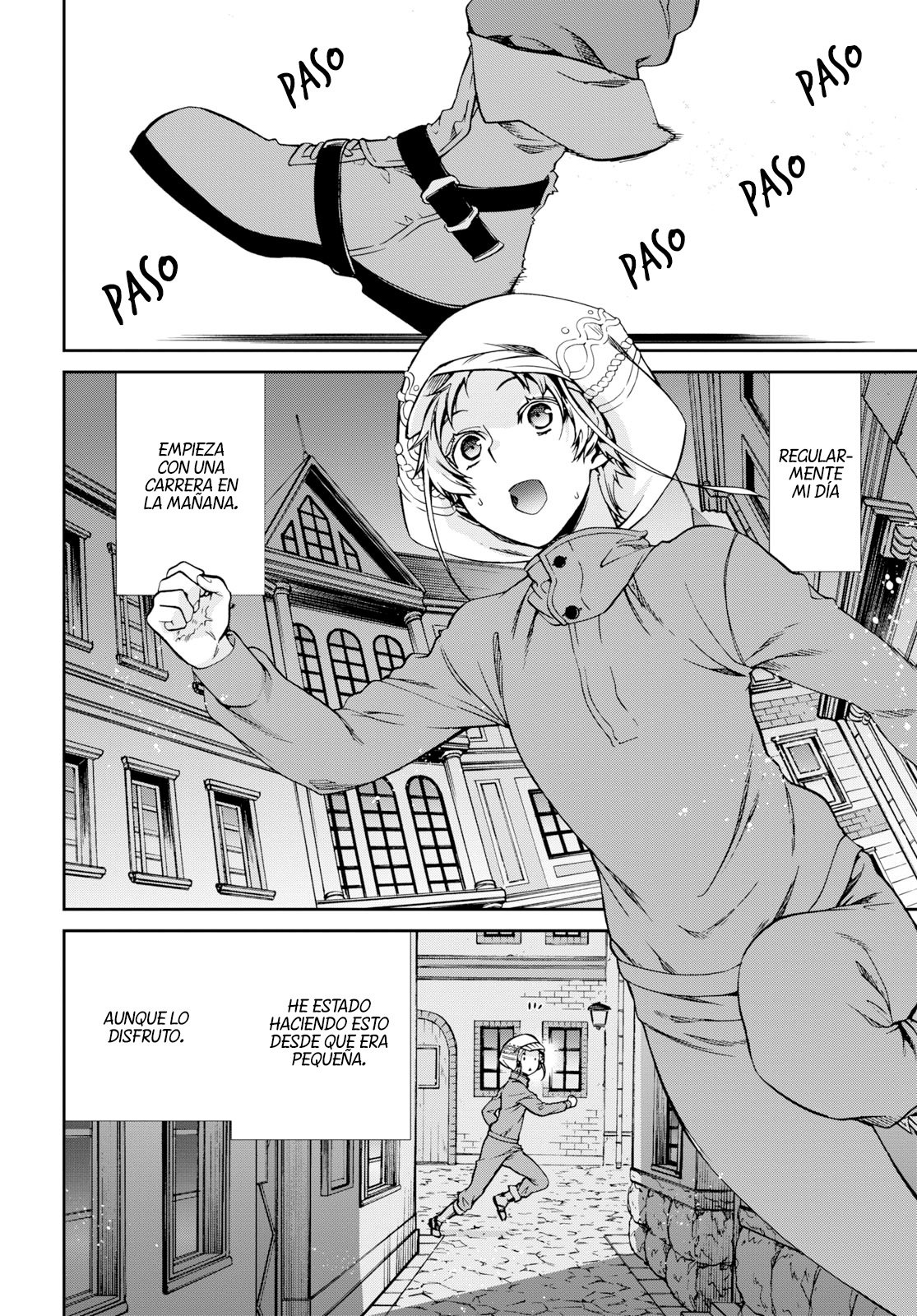 Read Mushoku Tensei_ Jobless Reincarnation Español Manga Online