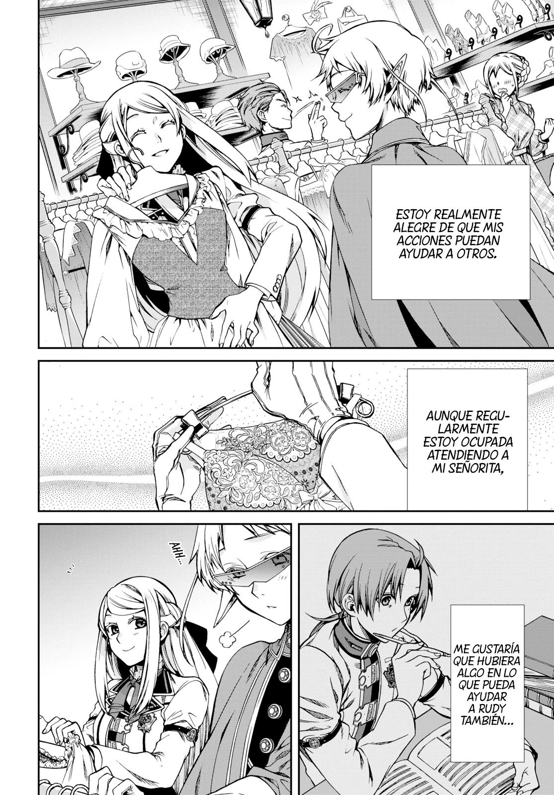 Read Mushoku Tensei_ Jobless Reincarnation Español Manga Online