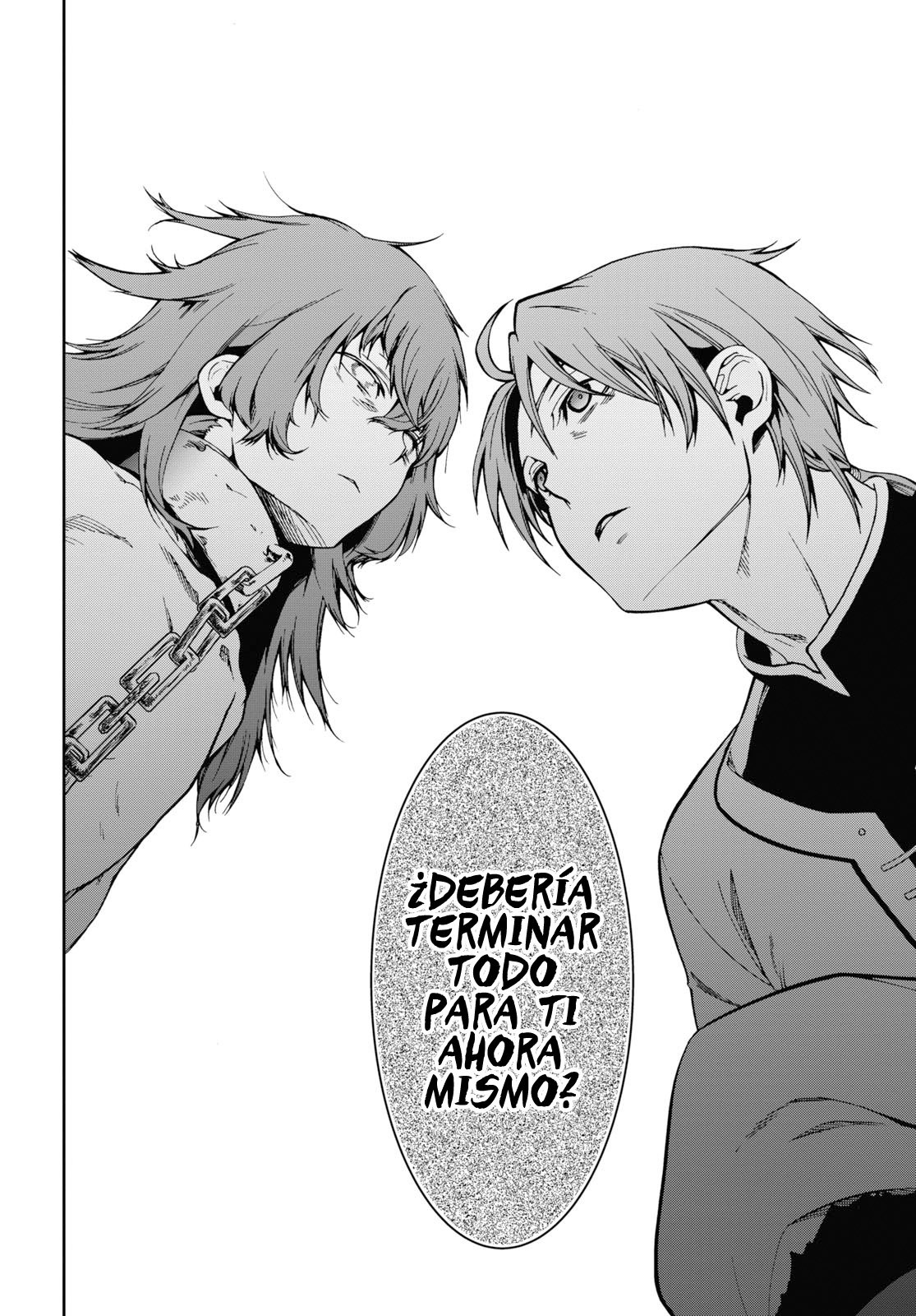 Read Mushoku Tensei_ Jobless Reincarnation Español Manga Online