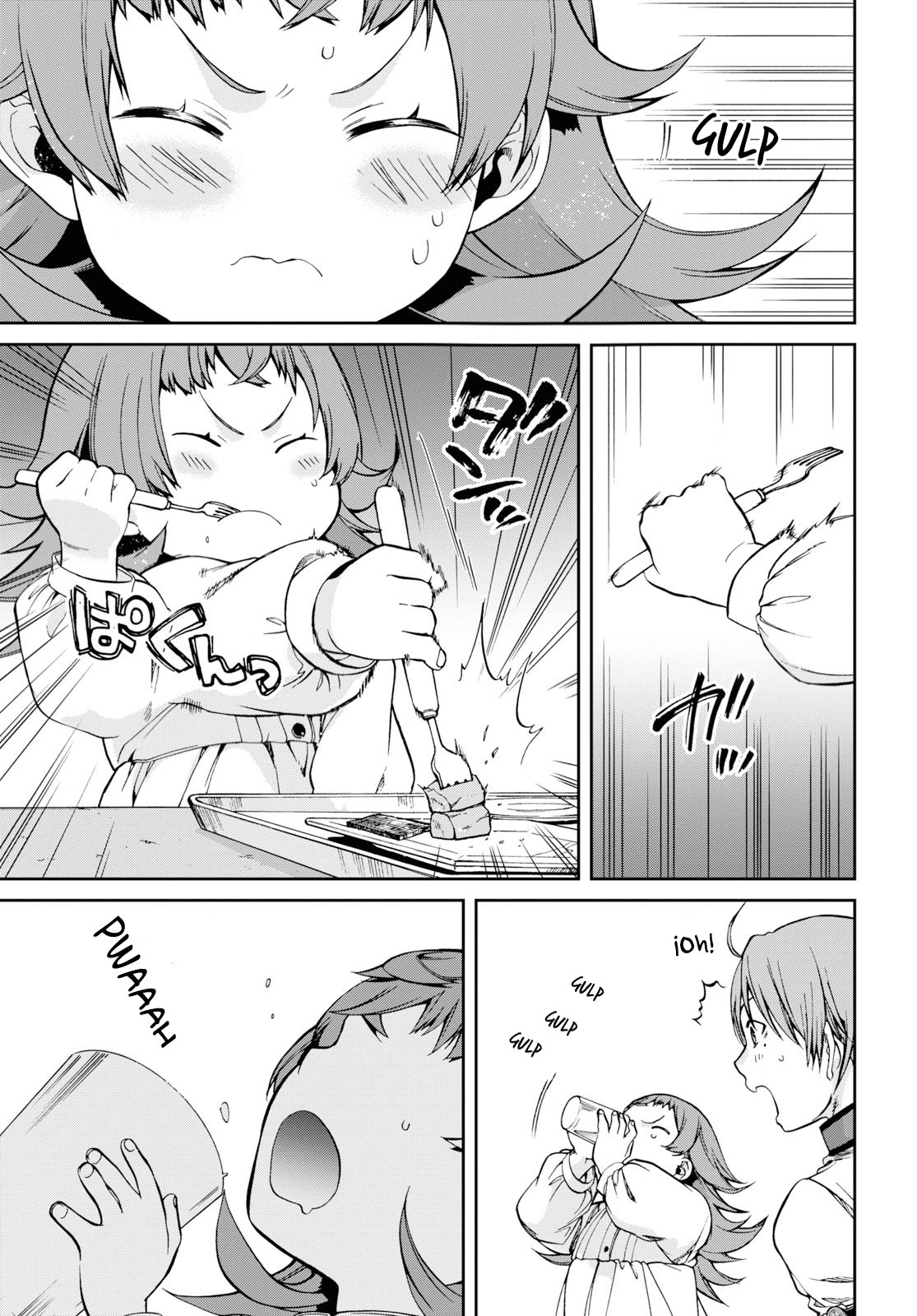 Read Mushoku Tensei_ Jobless Reincarnation Español Manga Online